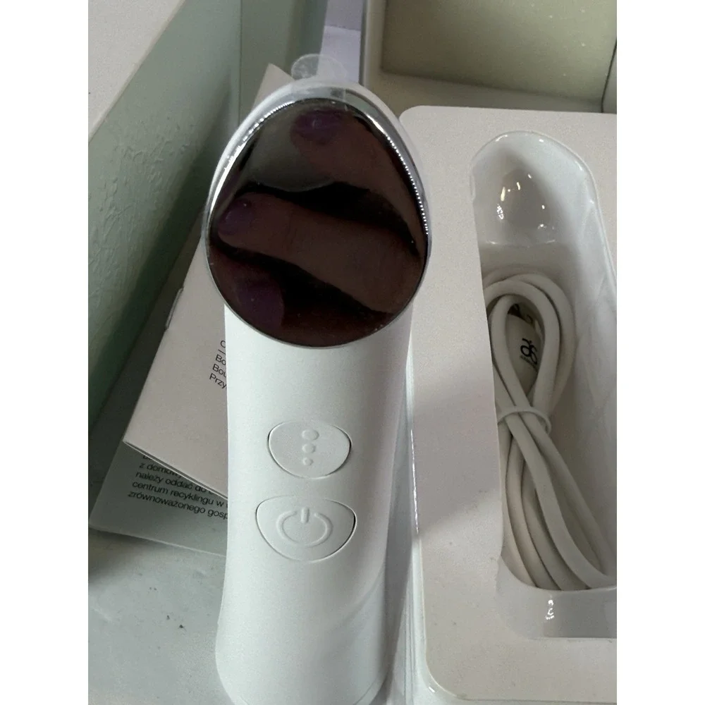Arbonne Intelligence Genius Ultra Skincare Device Wand Tool New Open Box USB